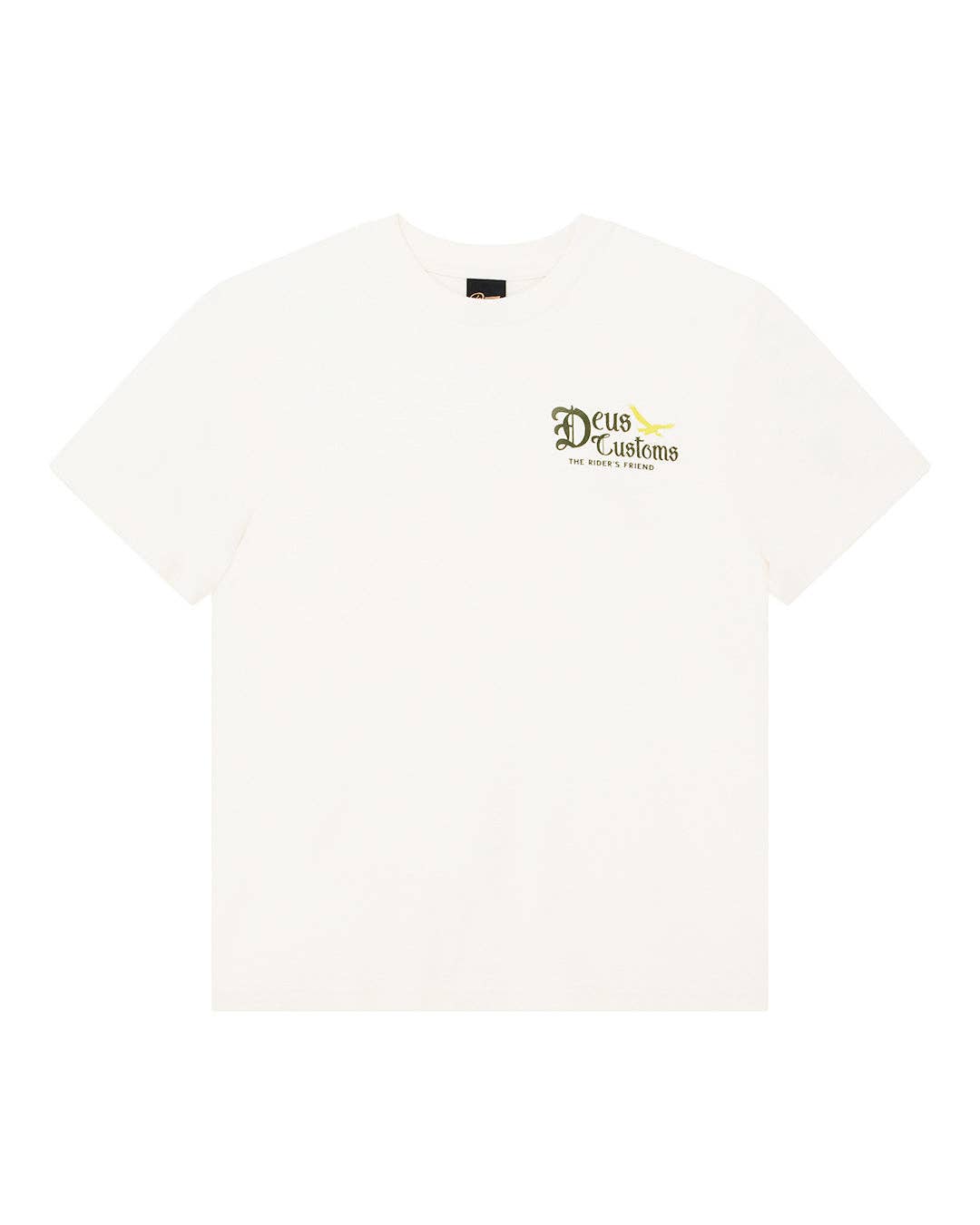 Beep-Beep Tee - Dirty White