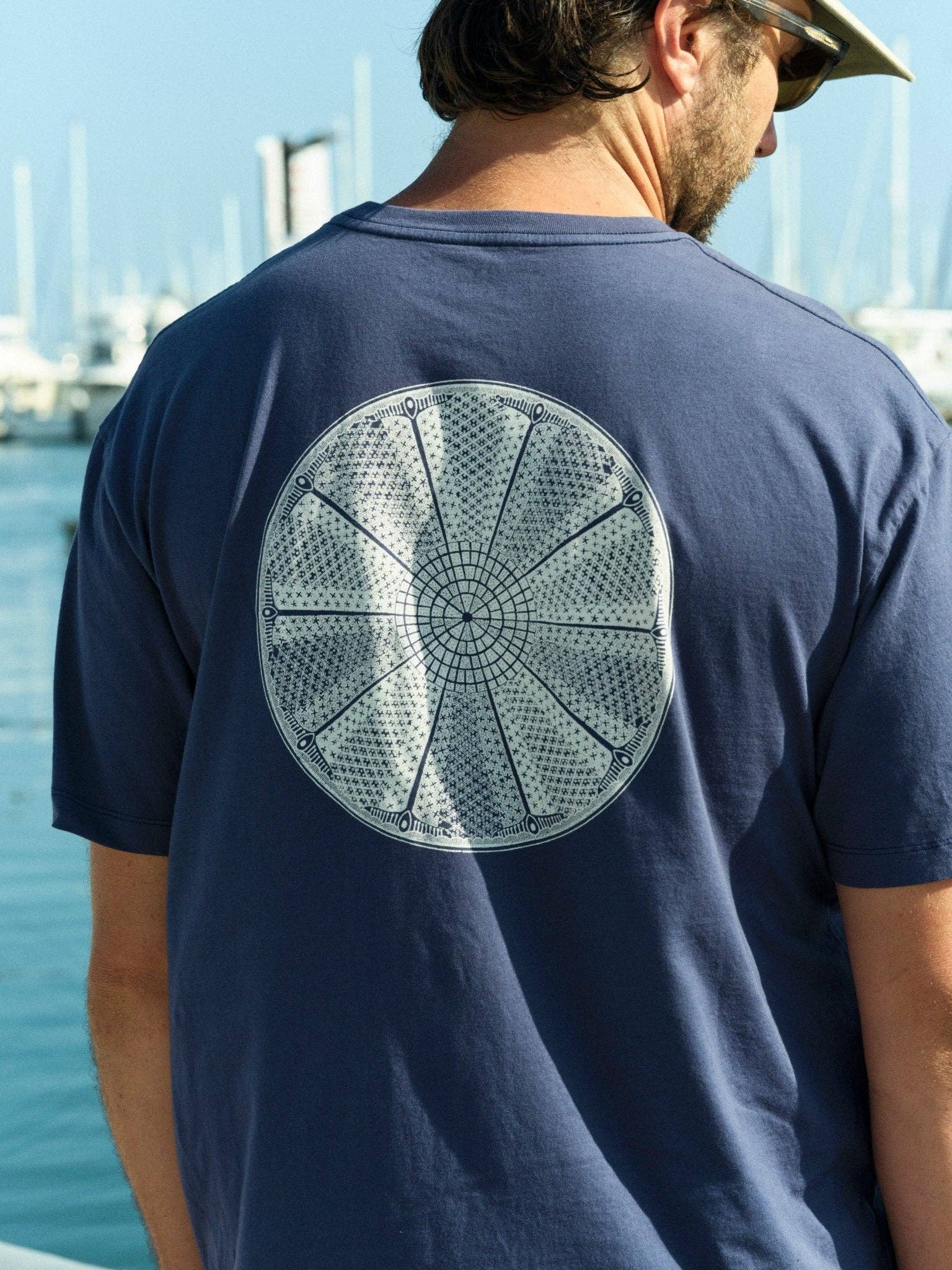 Art in Nature Tee