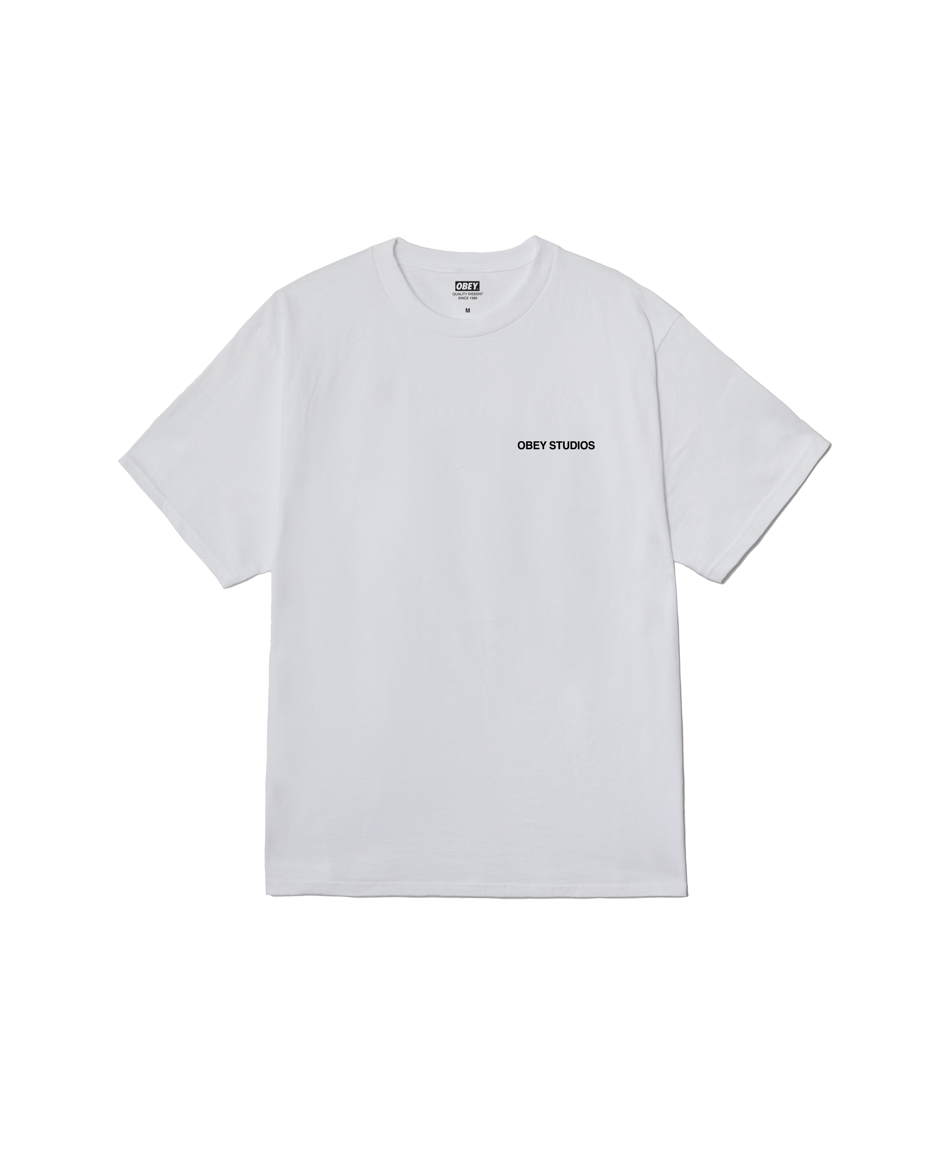 OBEY MOVES OF LIFE TEE