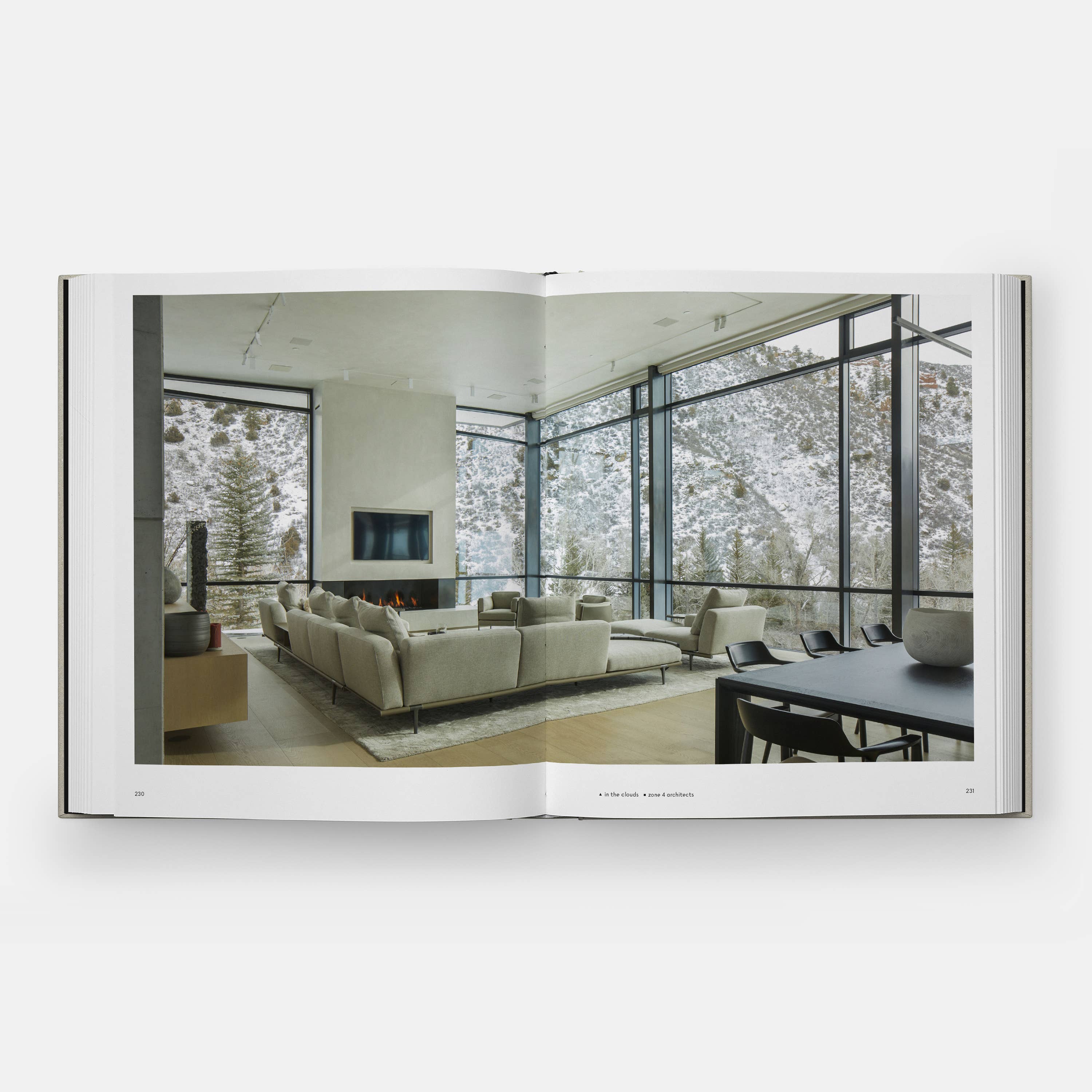 Private Aspen: Modernism in the Mountains