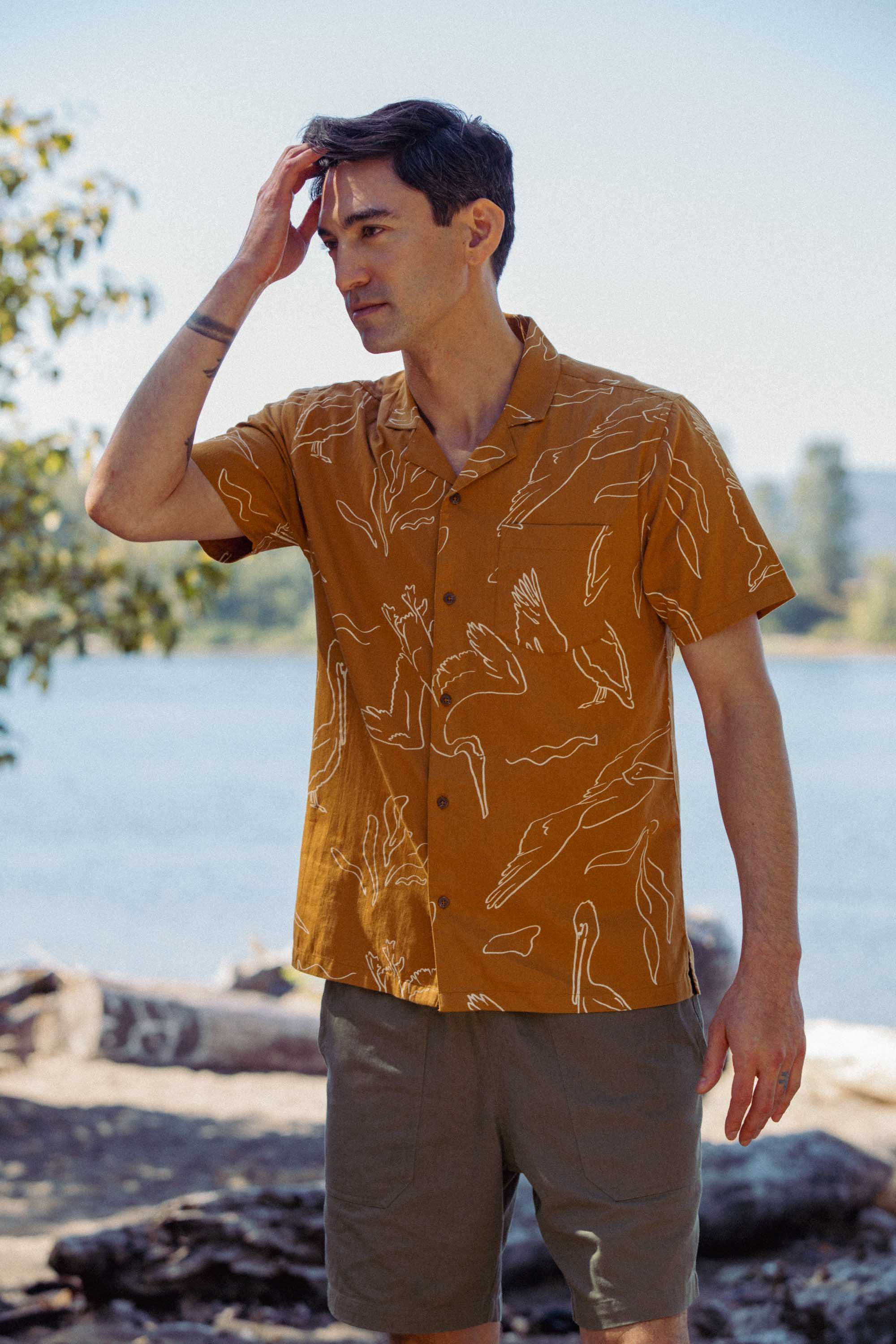 Bodie Shirt / Shoreflight