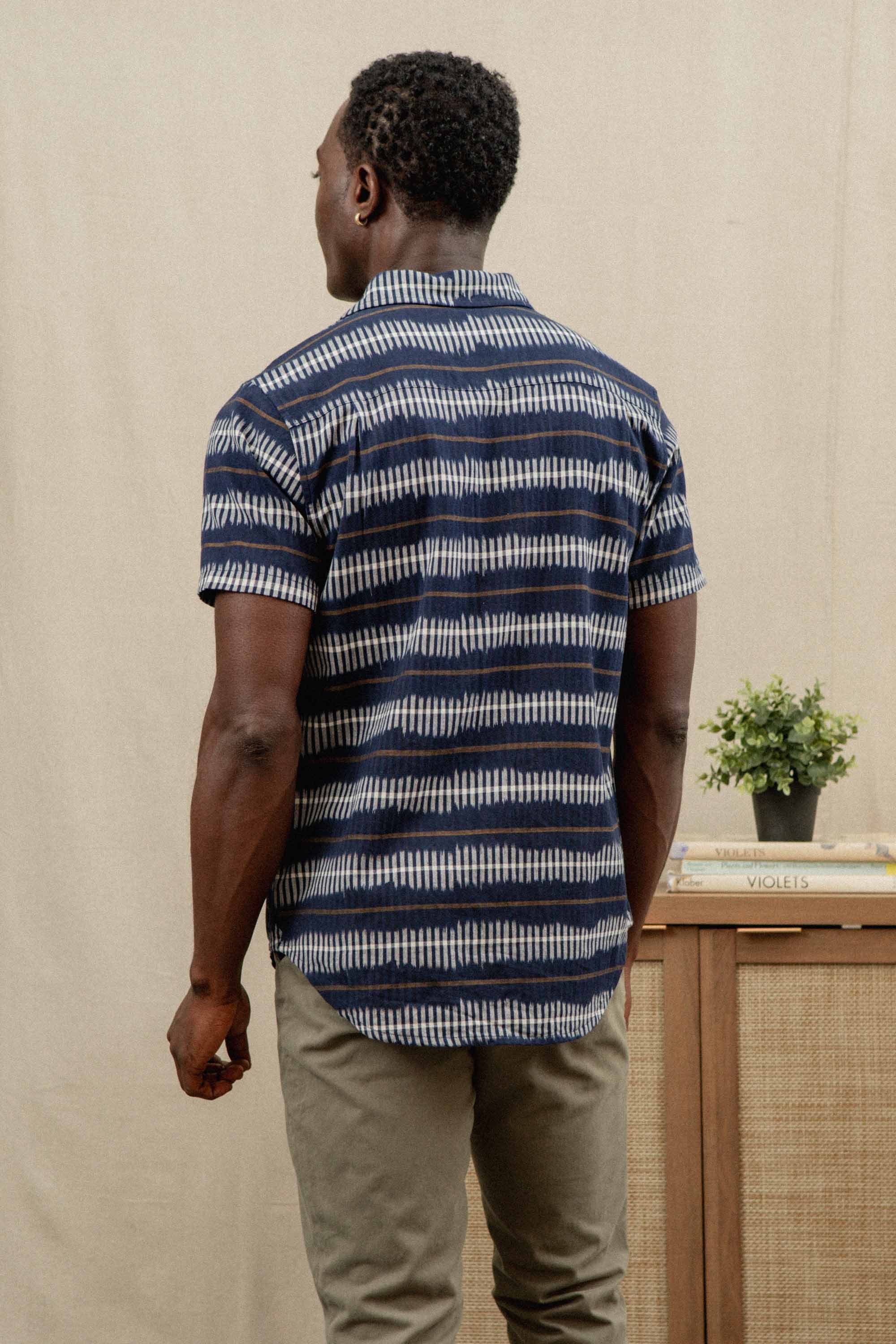 Marten Shirt / Dusk Mirage