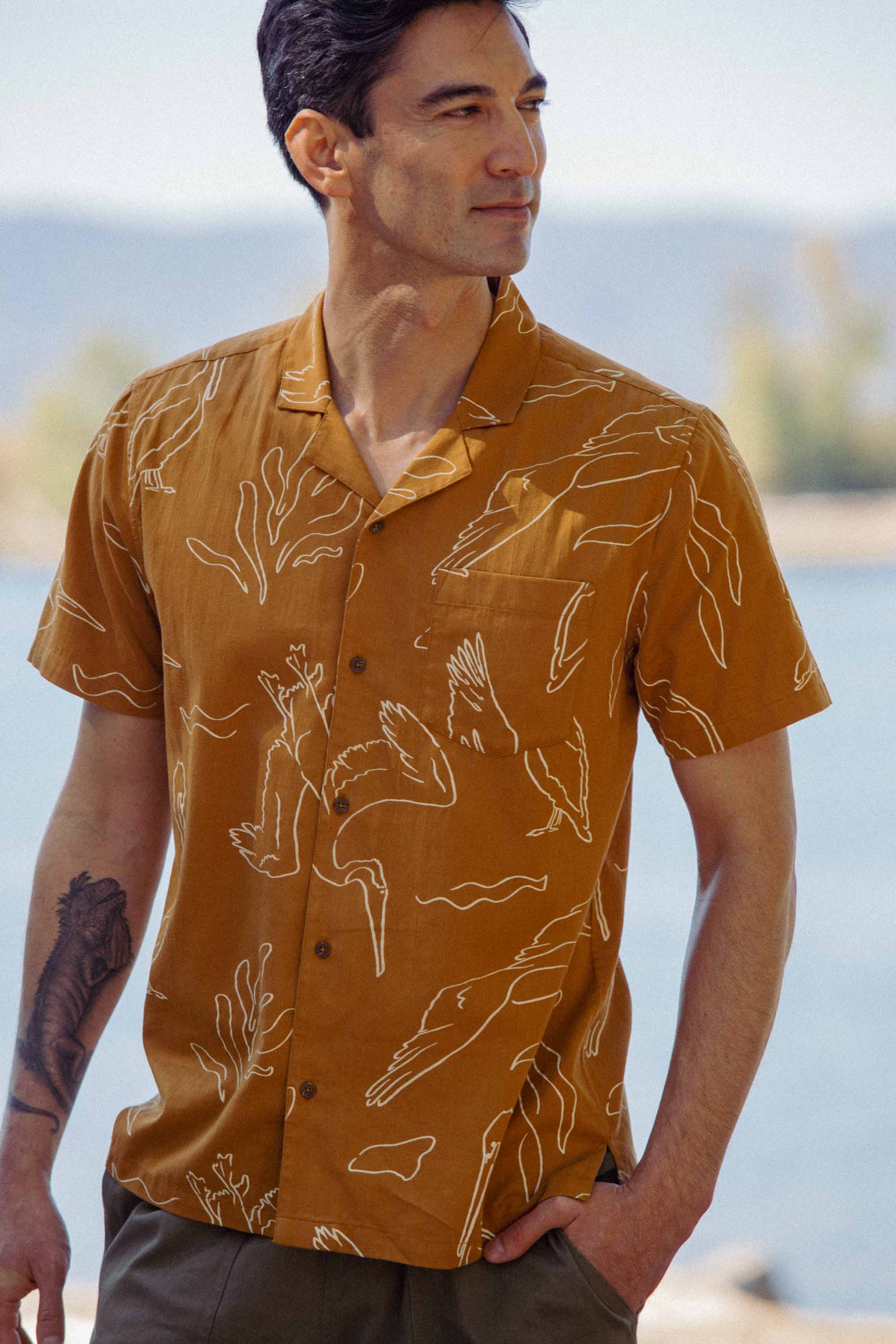 Bodie Shirt / Shoreflight