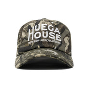 Woodland | Dark Camo Hat