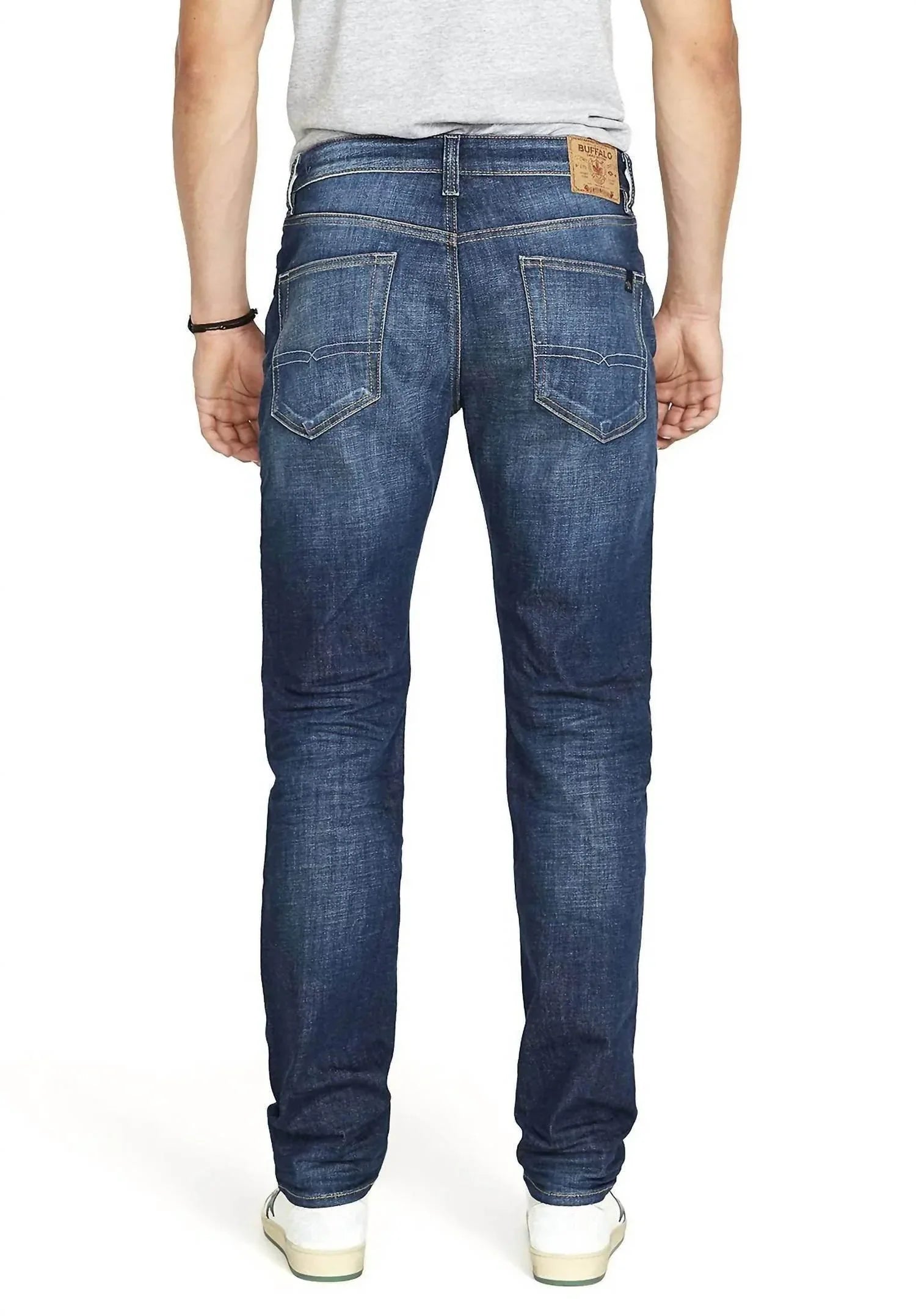 Relaxed Fit Tapered Ben Jean