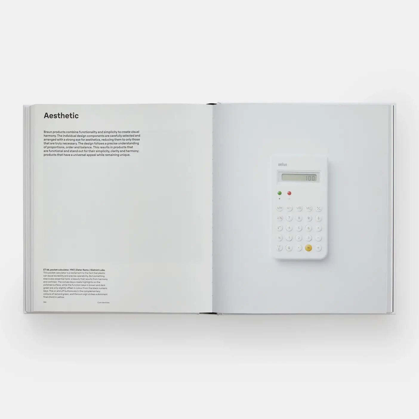Braun: Designed To Keep