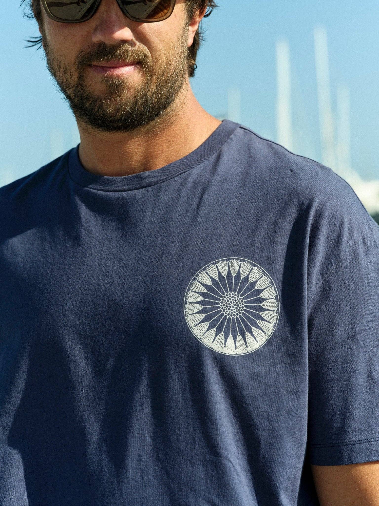 Art in Nature Tee