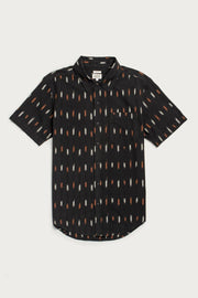 Harbor Slim Shirt / Dotted Horizon