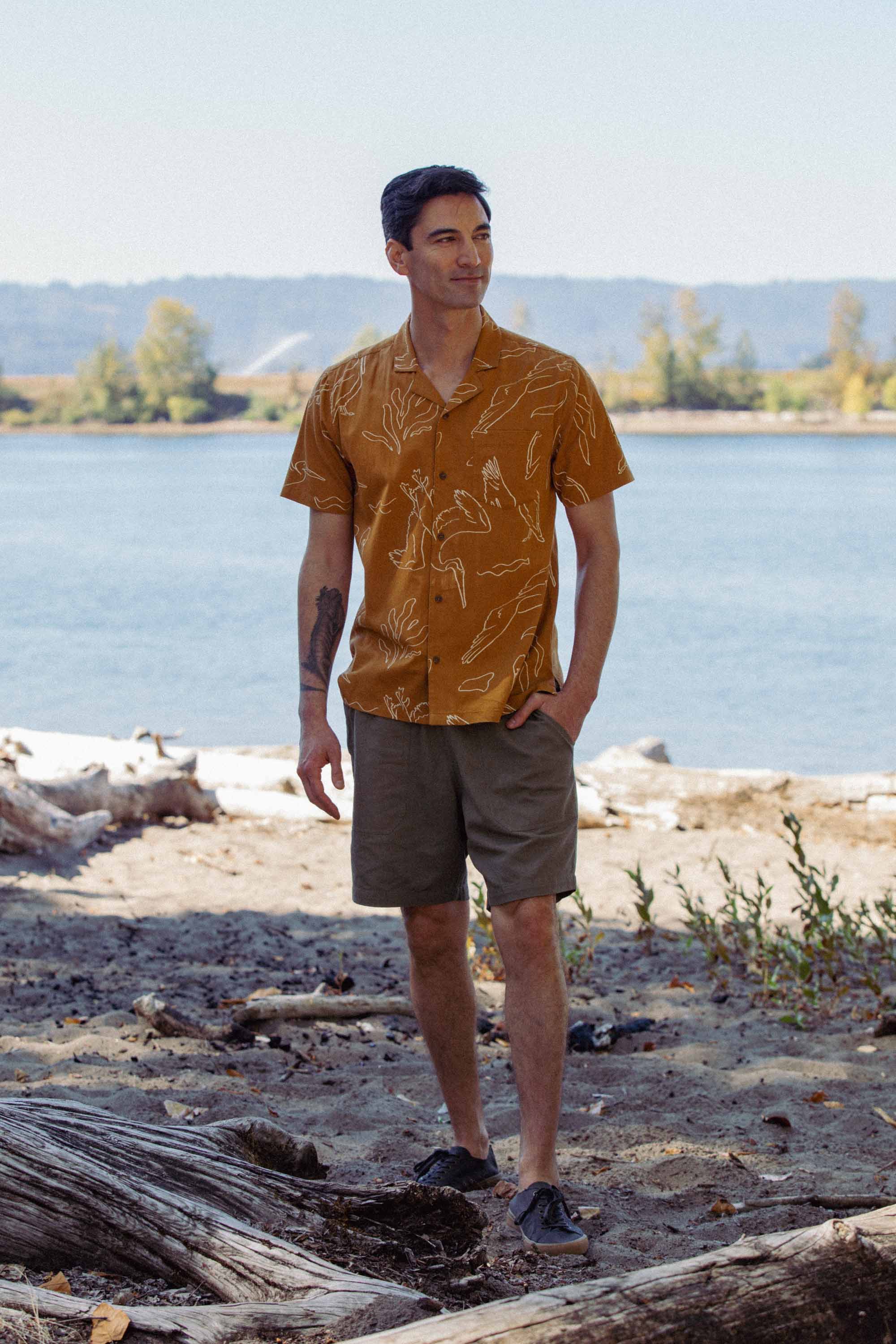 Bodie Shirt / Shoreflight