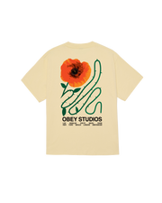 OBEY MOVES OF LIFE TEE