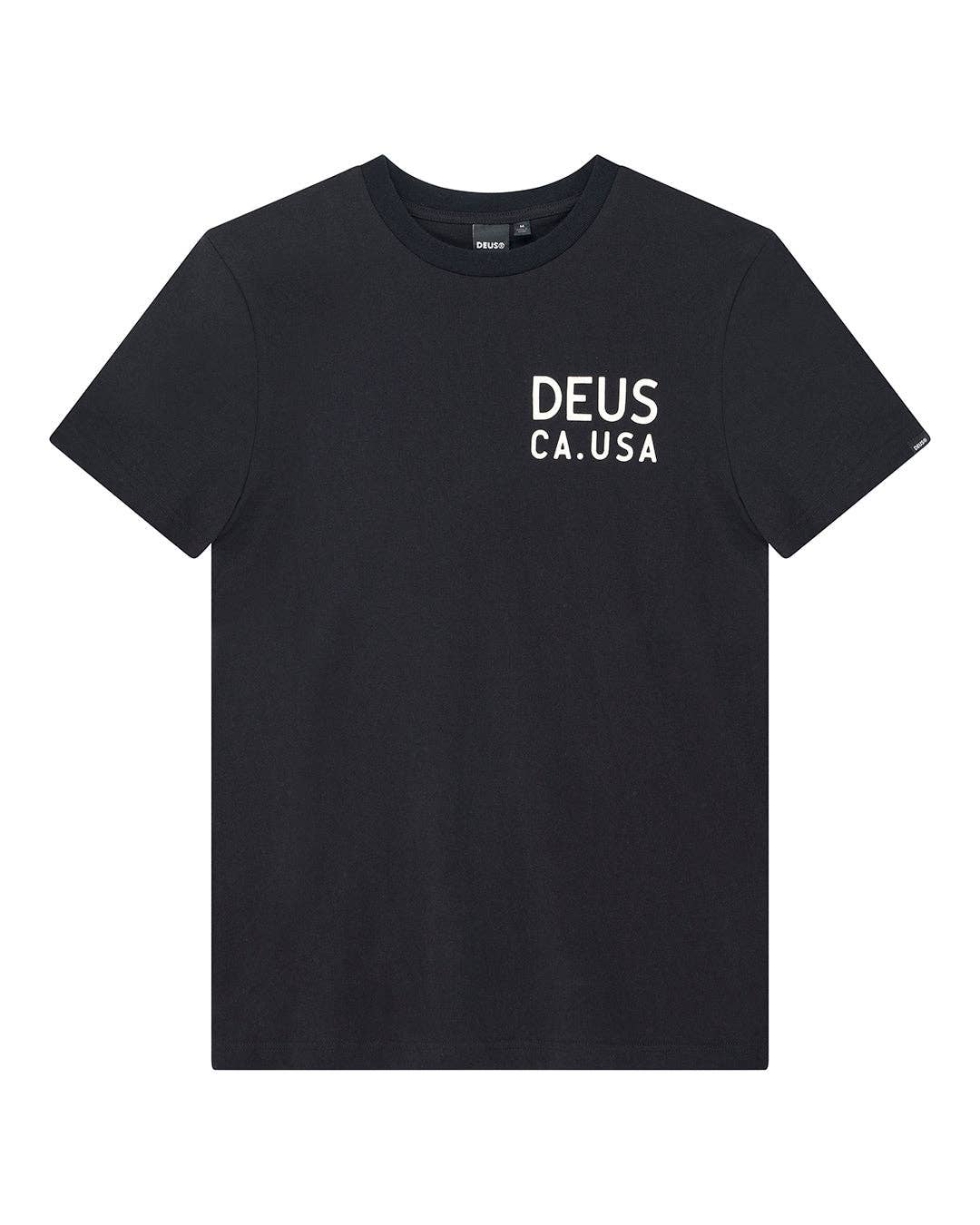 Camber Tee - Black