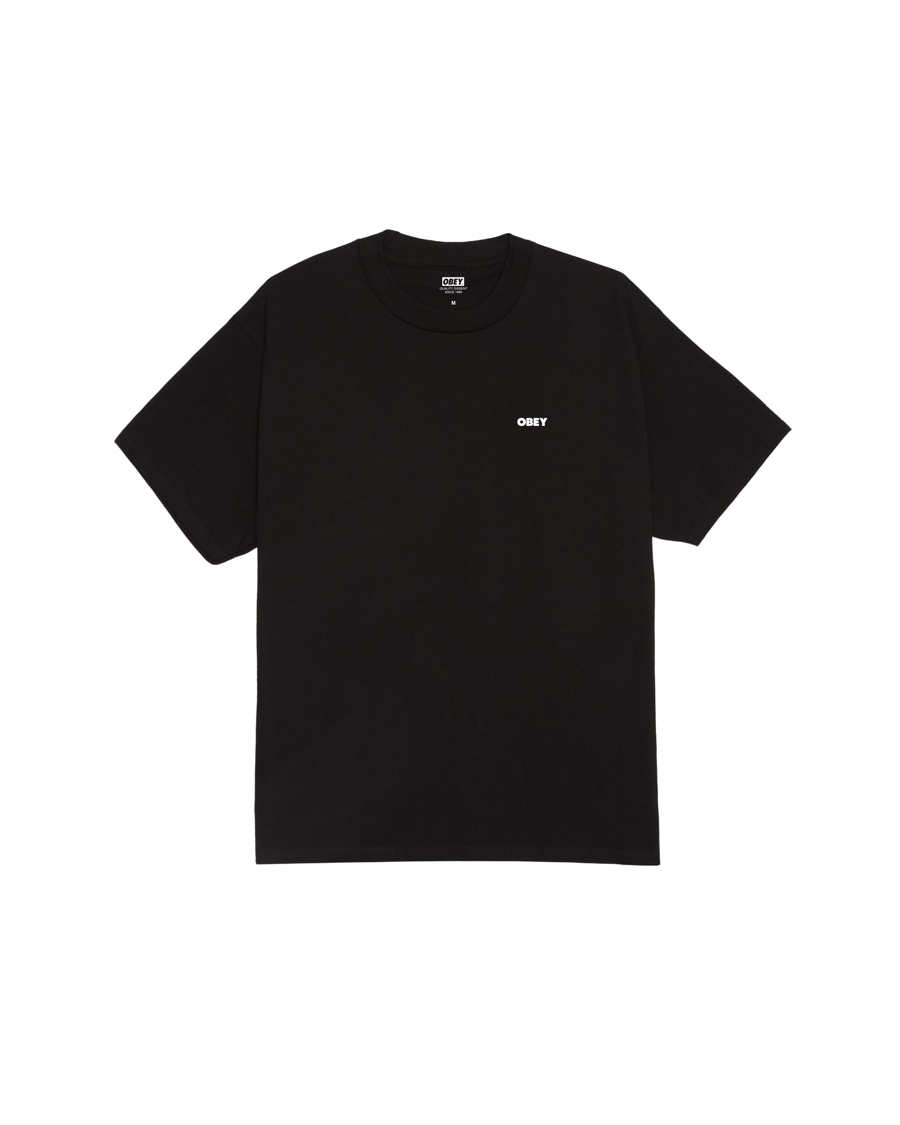 OBEY MAKE ART THIRD EYE TEE