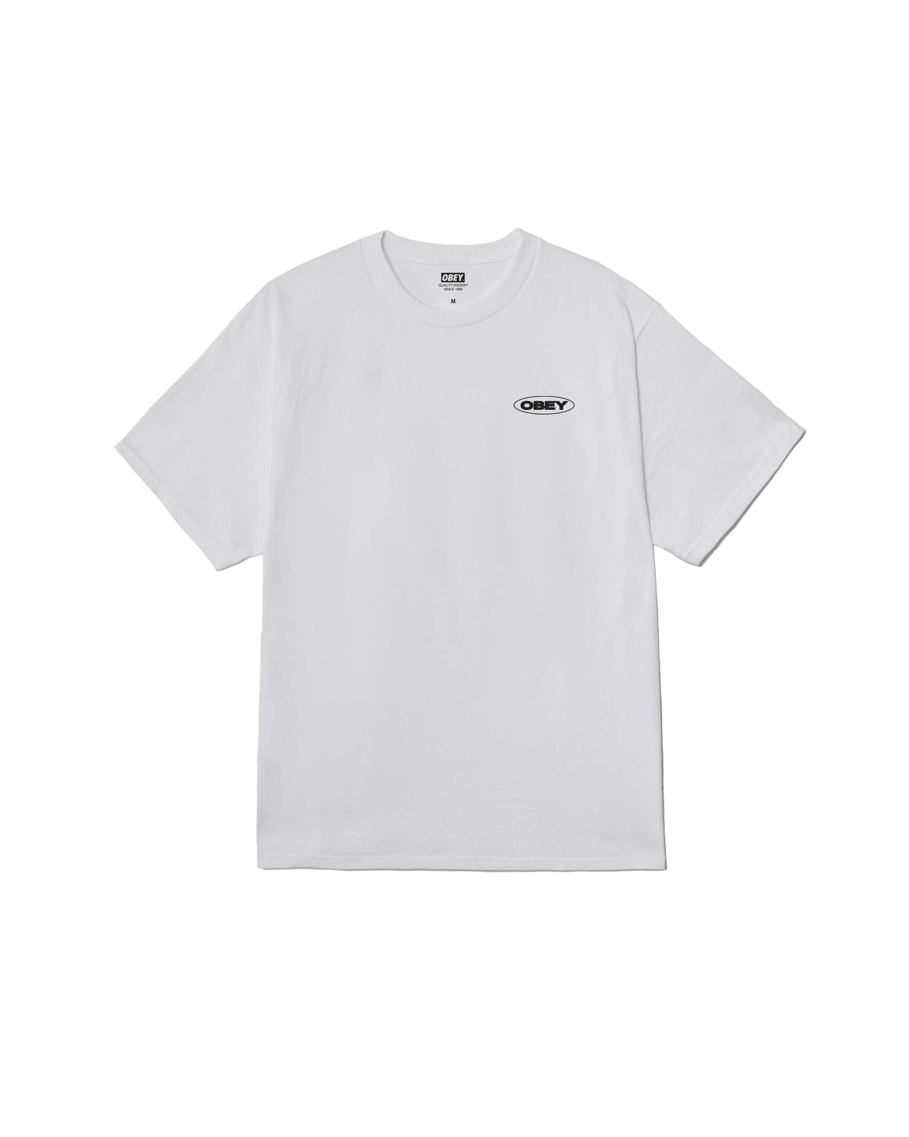 OBEY GLOBAL IMPACT TEE