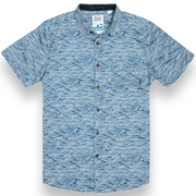 ROLL TIDES DEEP SEA - 7-SEAS™ BUTTON UP