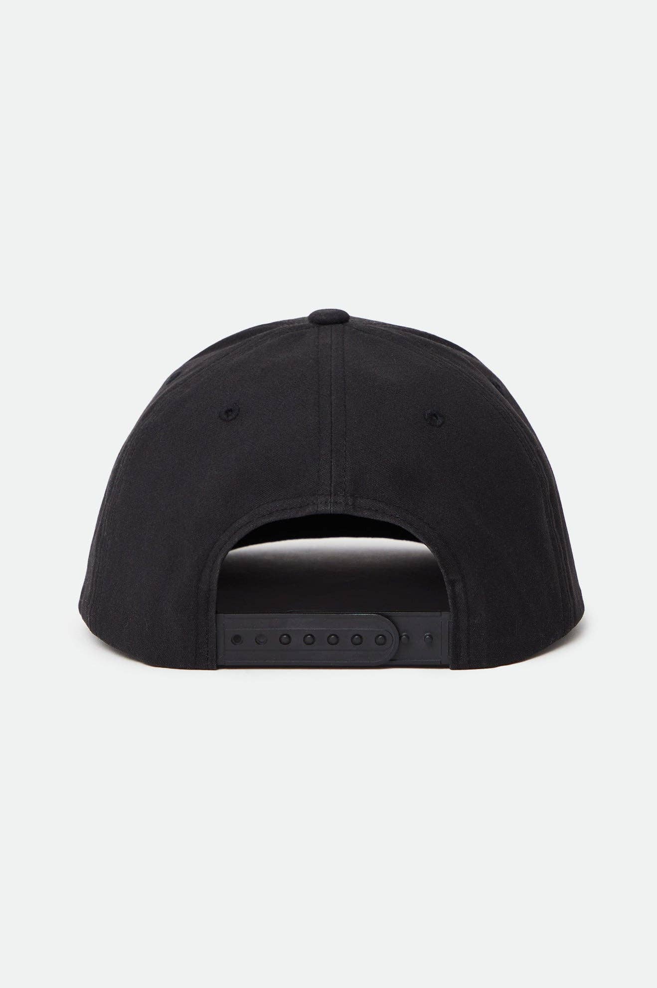 Palmer Proper NetPlus MP Snapback - Black