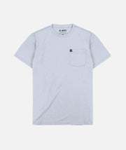Striker Pocket Tee - Light Blue