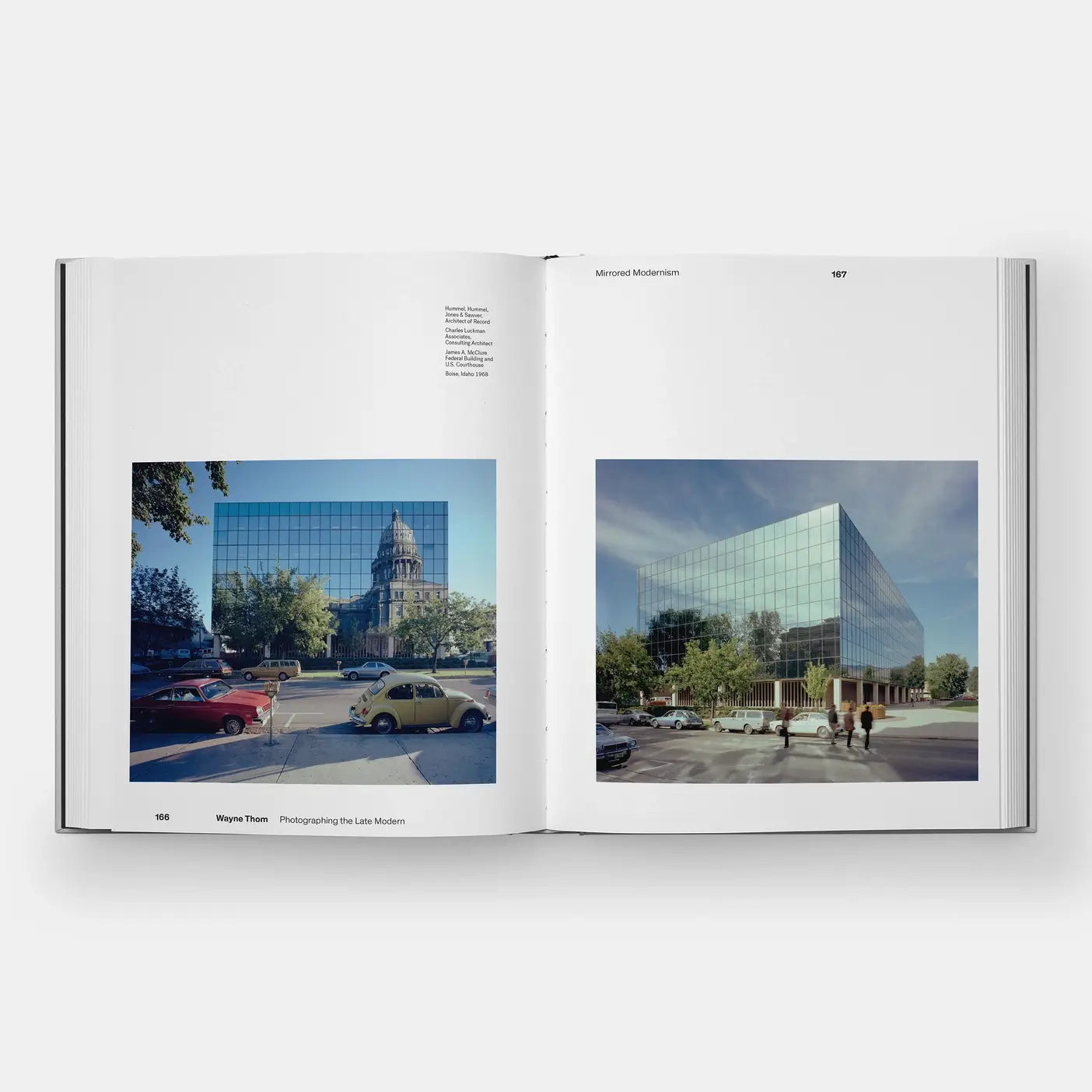 Wayne Thom: Photographing The Late Modern