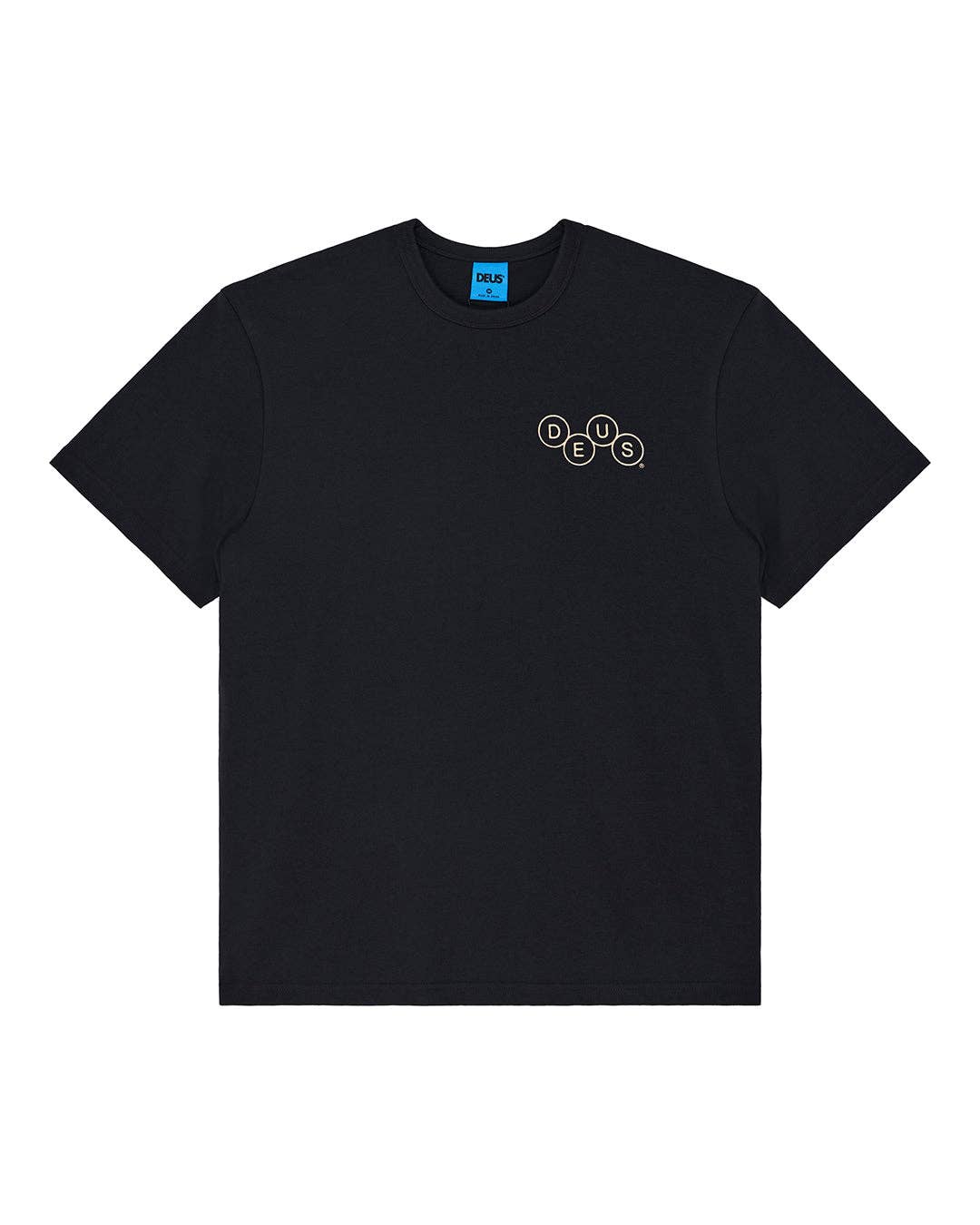 Mechanism Tee - Black