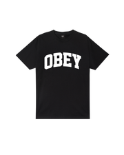 OBEY COLLEGIATE SS TEE