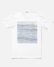Horizon T-Shirt, White