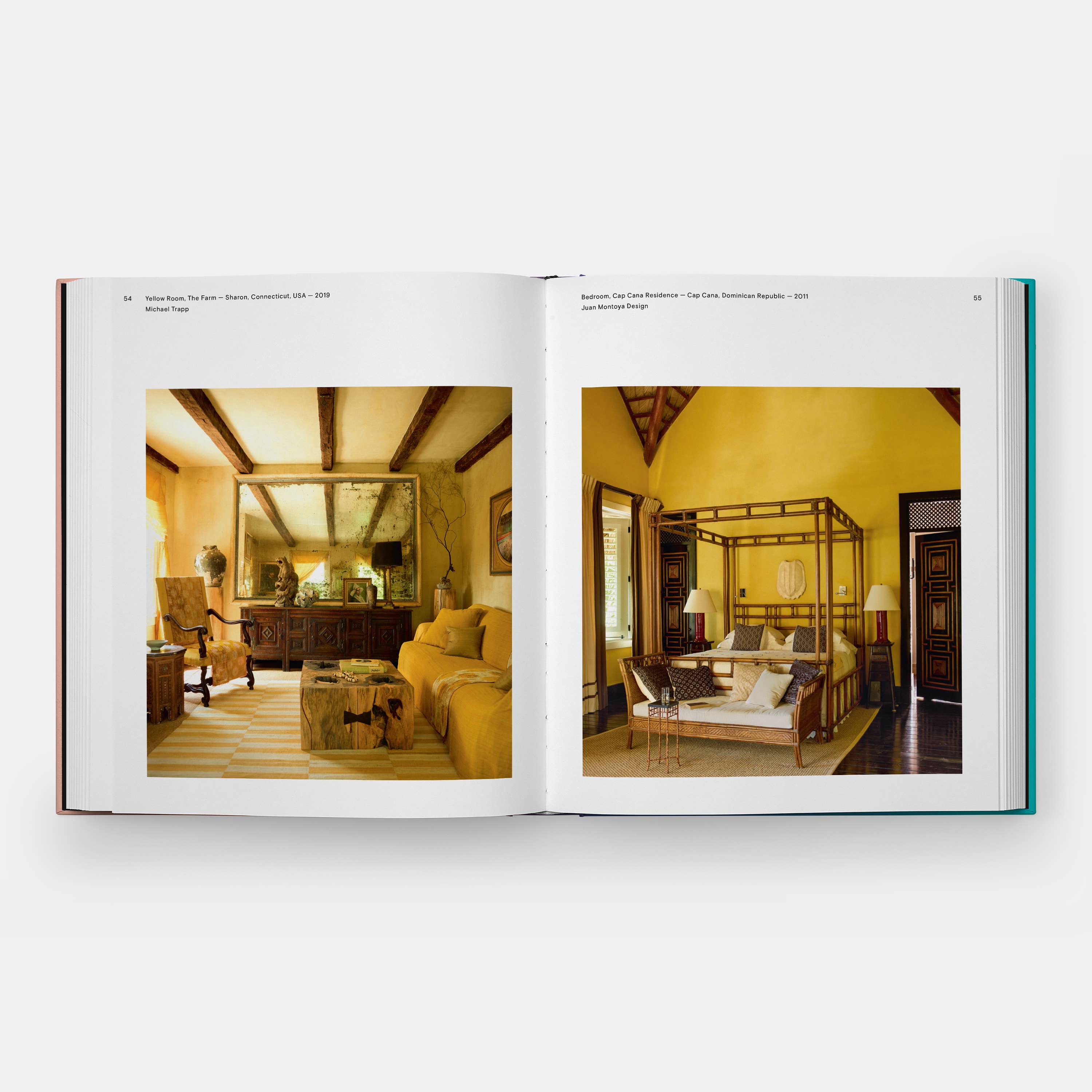 Living in Color: Compact Format