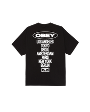 OBEY GLOBAL IMPACT TEE