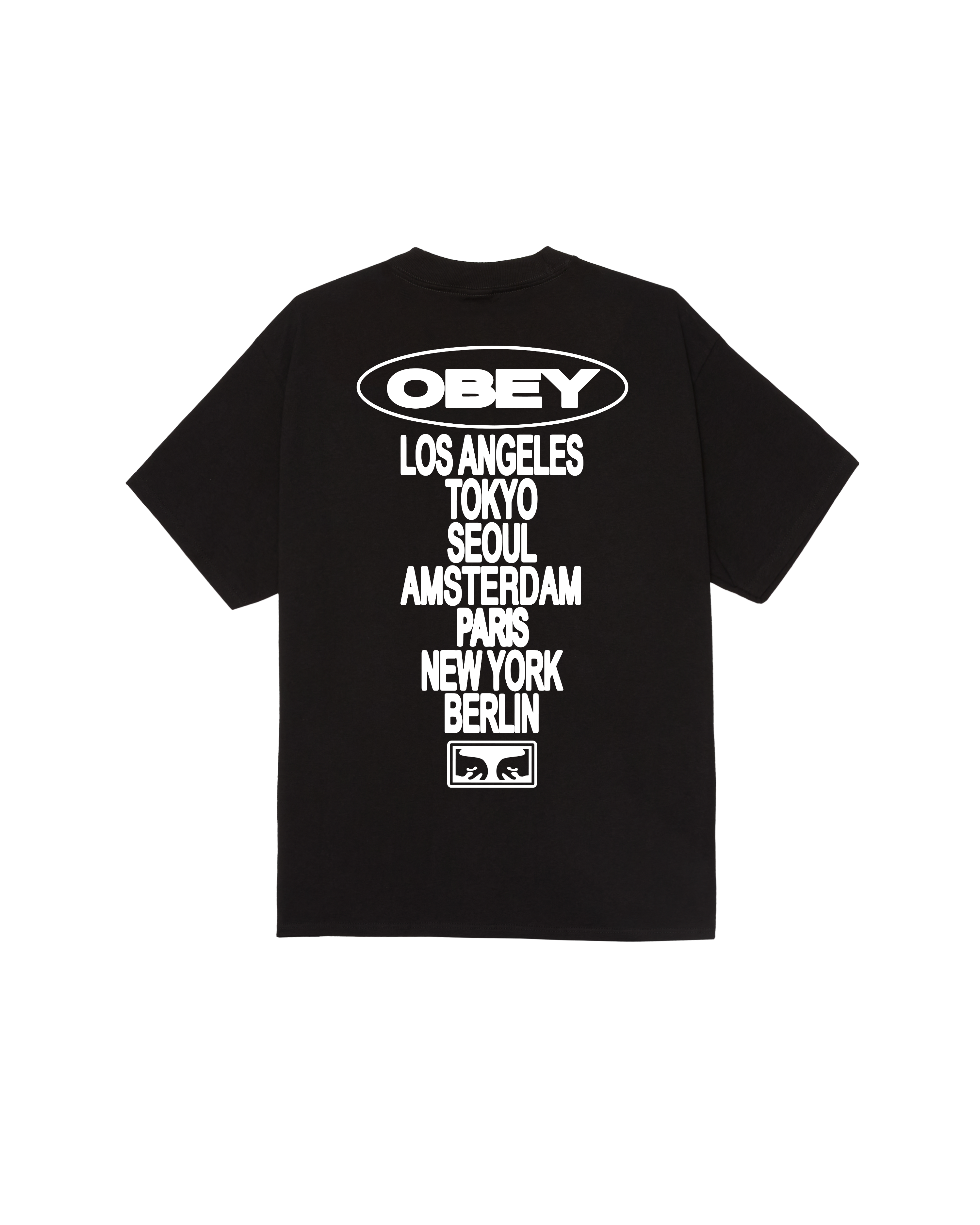 OBEY GLOBAL IMPACT TEE