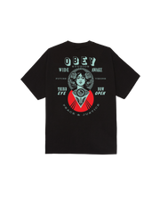 OBEY MAKE ART THIRD EYE TEE