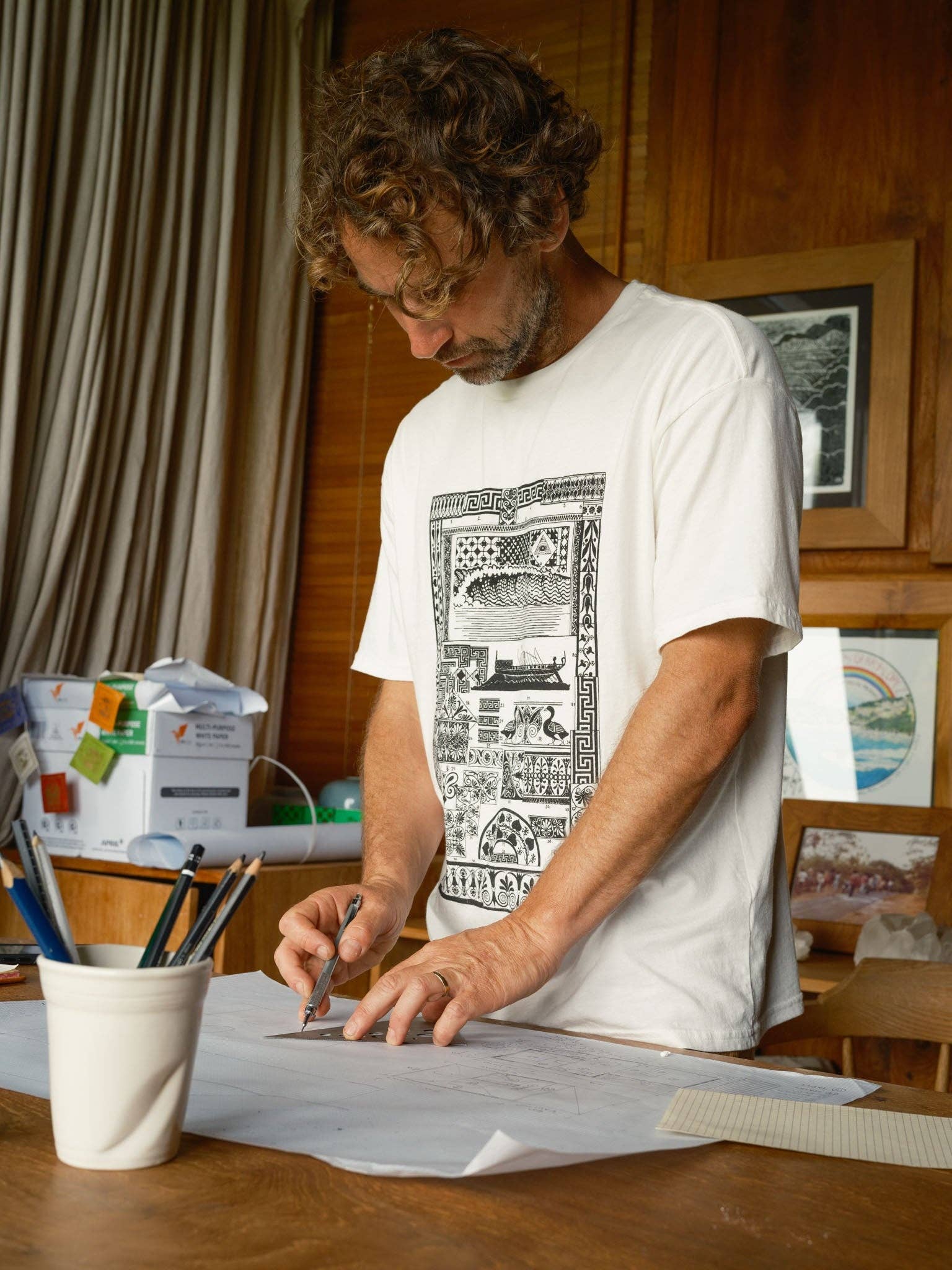 SubGenius Tee