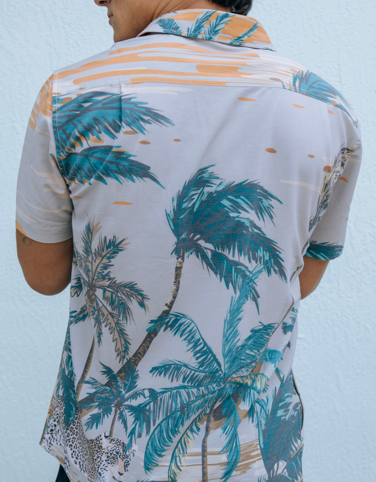 2 CATS NO RATS - VAGABOND™ BUTTON UP