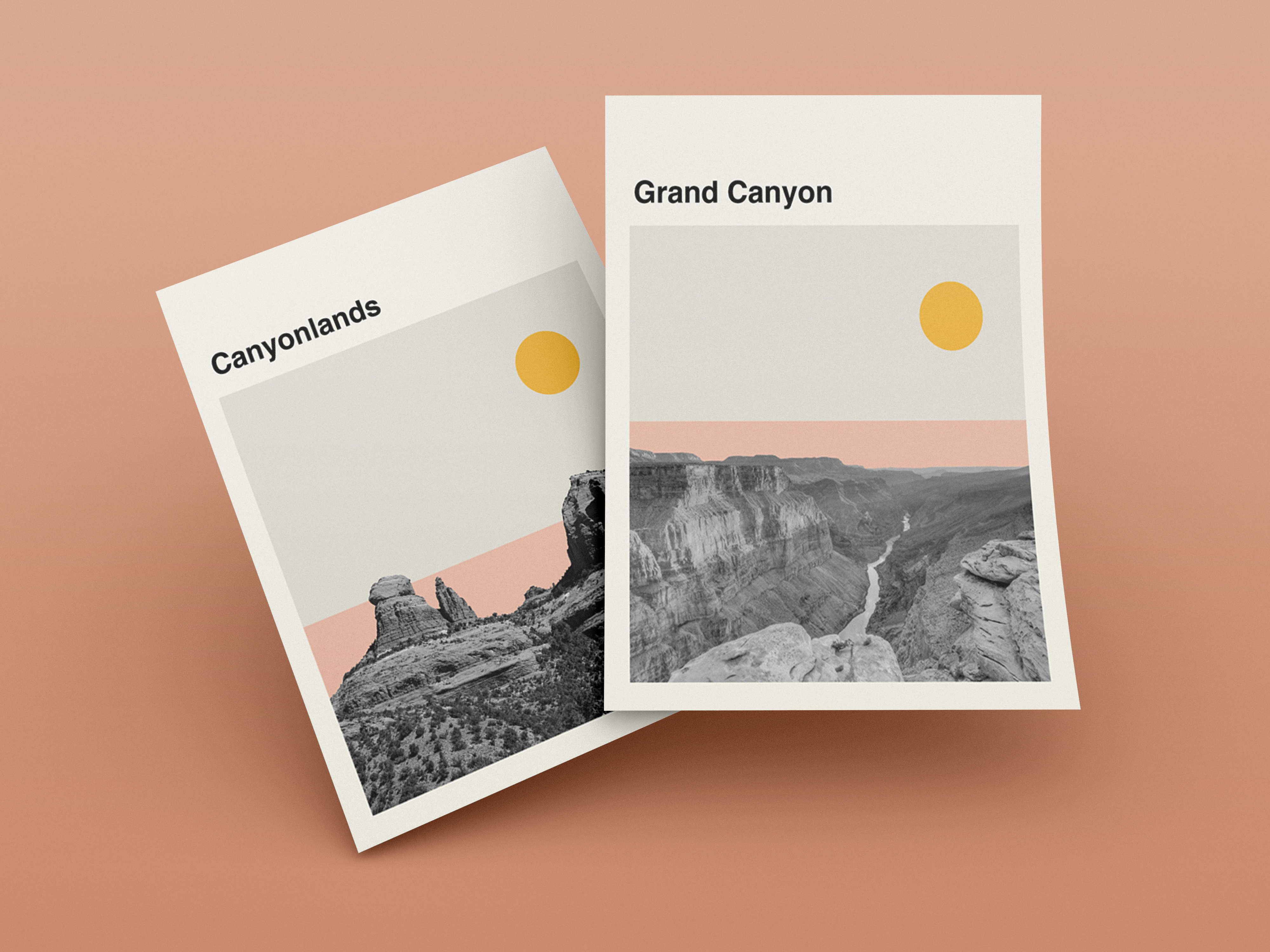 Grand Canyon National Park Print