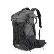 Large-capacity Hiking Backpack, Outdoor Lightweight & Waterproof Daypack, 30-35L