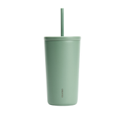 16oz Cold Cup - Sage Green