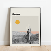 Saguaro National Park Print
