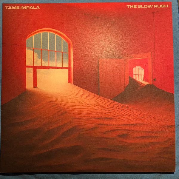 The Slow Rush (2x180g VINYL) | Mint (M) Mint (M)