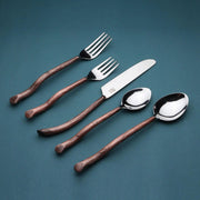 Twig Flatware, 5 Pc. Place Setting