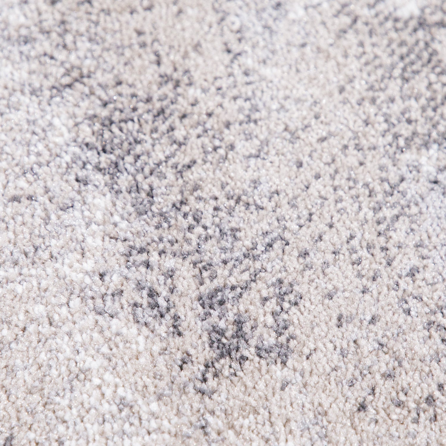 Abstract Area Rug Mero Artful Colors in Beige Grey